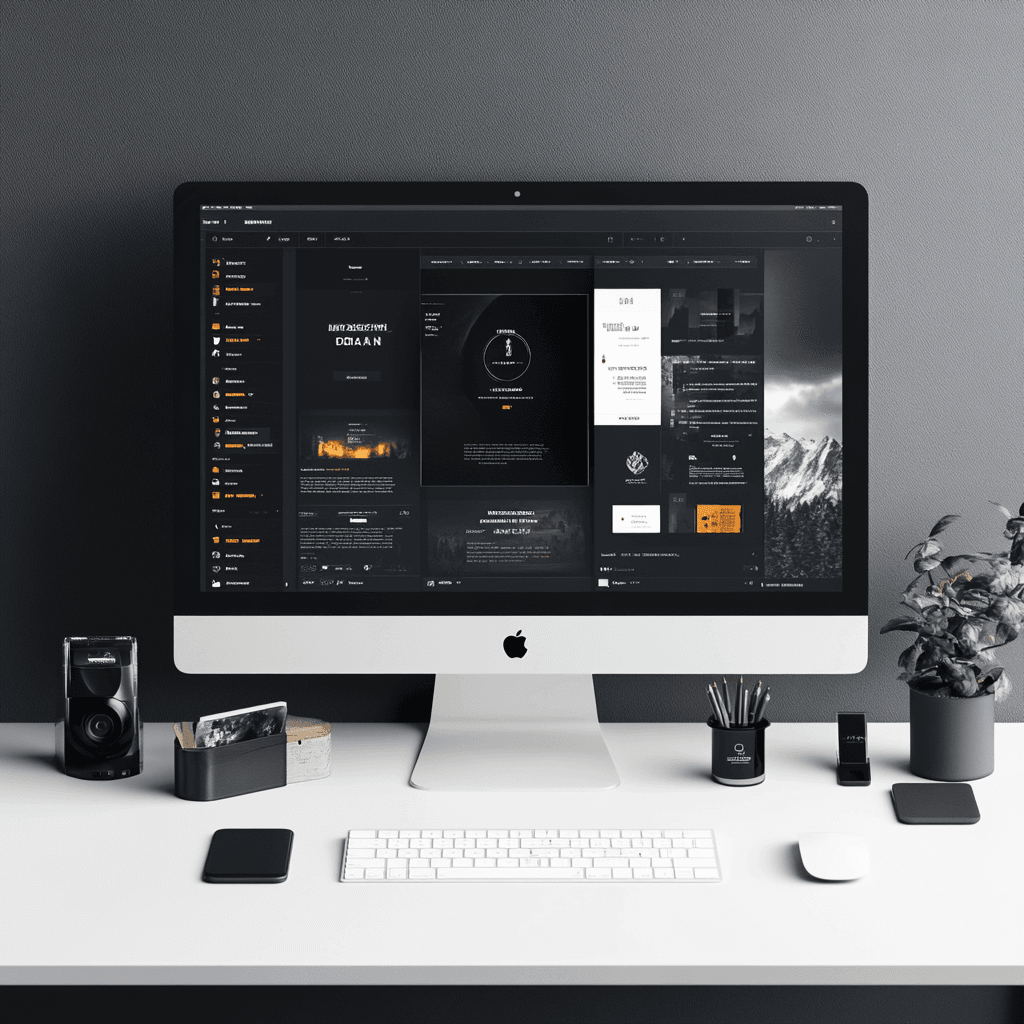 Shopify全站定制设计开发